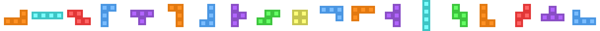 Tetris forever :P frames