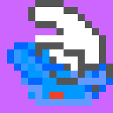 我係四眼仔 = Ik ben brilsmurf