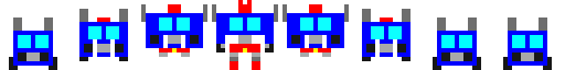 變形金剛 frames