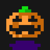 萬聖節系列 - 南瓜 3