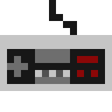 Nintendo 8-bit joypad :D