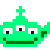 Toy Story - 三眼仔