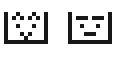 笑笑人 frames