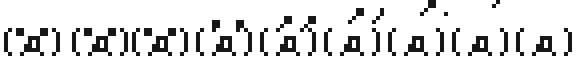 日本顏文字 frames