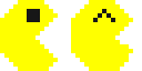 小精靈 frames