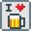 I love beer