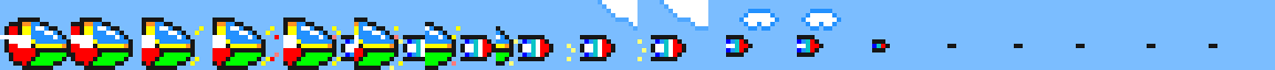 Attack frames