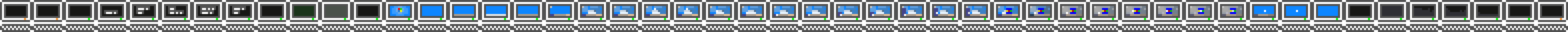 Windows PC frames